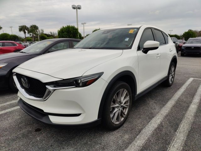 2020 Mazda CX-5 Grand Touring 6