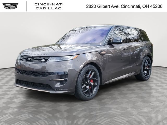 2023 Land Rover Range Rover Sport P400 Dynamic SE AWD