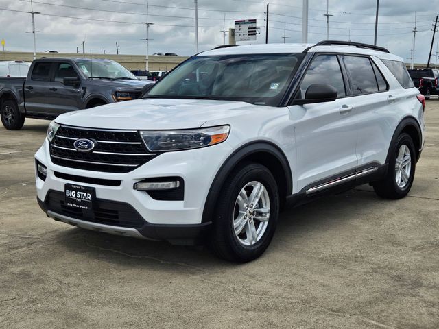 Used 2020 White Ford XLT image 7