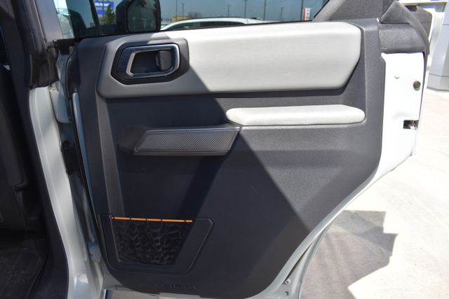 Used 2022 Ford Bronco SUV