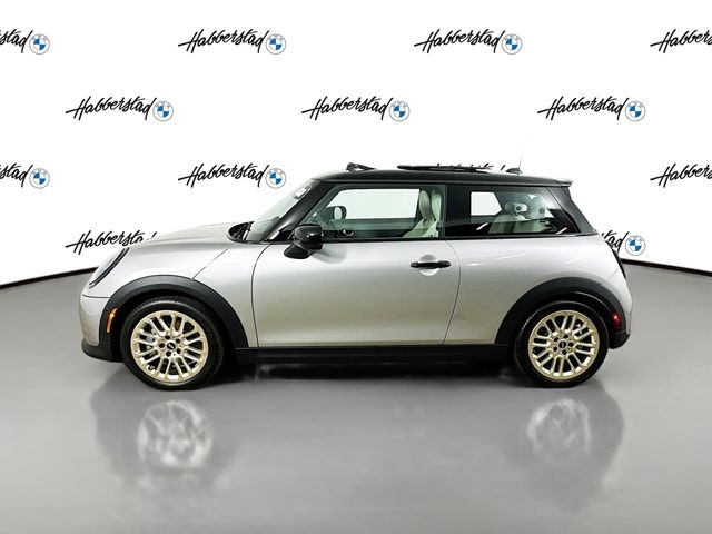 2025 MINI Cooper S  8