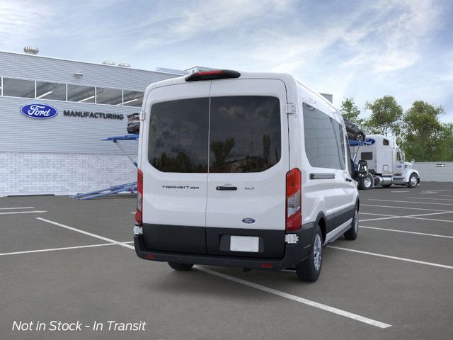 2026 Ford Transit-350