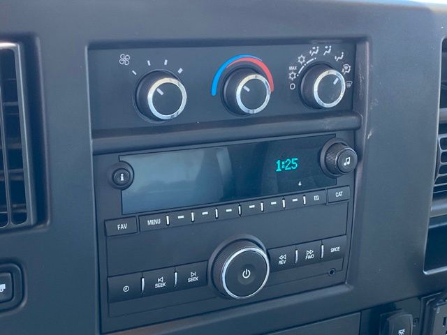 new 2026 Chevrolet Express 3500 car, priced at $56,900