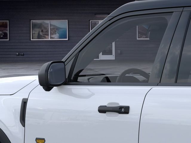 New 2026 White Ford Badlands image 21