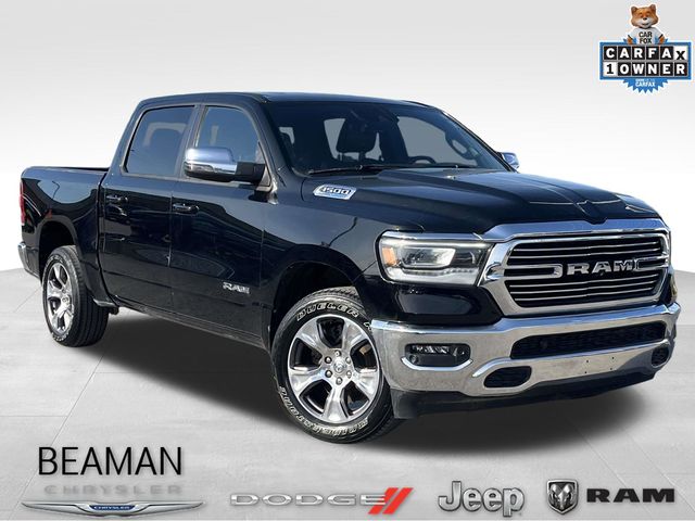 2023 RAM 1500 Laramie Crew Cab 4WD