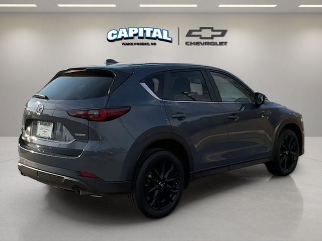 Used 2024 Gray Mazda 2.5 S Carbon Edition image 5