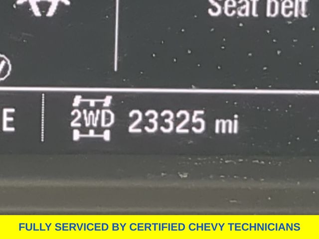 Used 2023 Chevrolet Silverado 1500 Truck