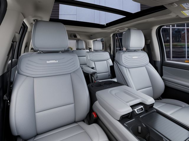 New 2027 Blue Ford Platinum image 10