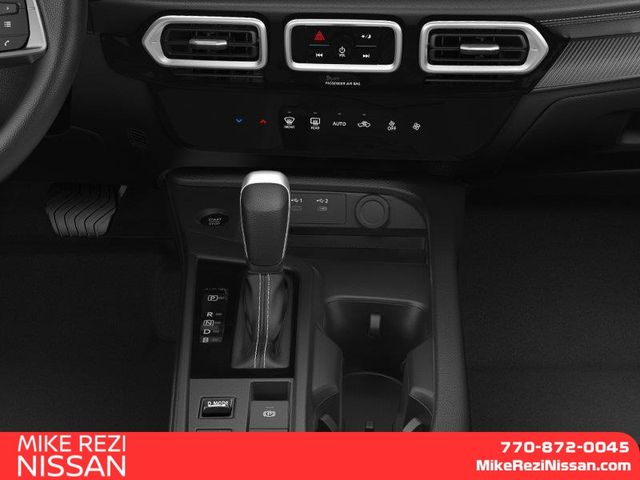 New 2026 Nissan Sentra Sedan