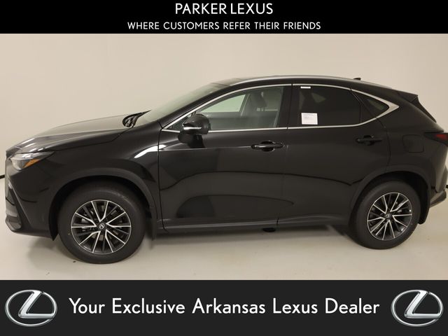 Black (Caviar) 2026 Lexus NX 350 Premium AWD SUV / Crossover All-Wheel Drive 8-Speed Automatic