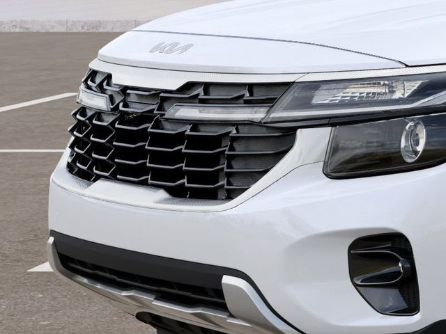 2026 Kia Seltos