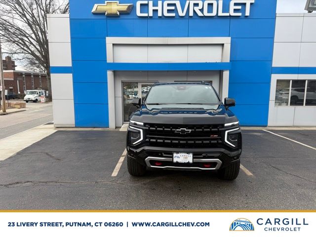 2025 Chevrolet Suburban Z71 4WD