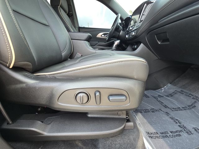 2023 Chevrolet Traverse Premier:168036A