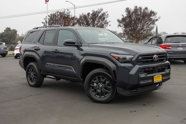 new 2026 Toyota 4Runner car