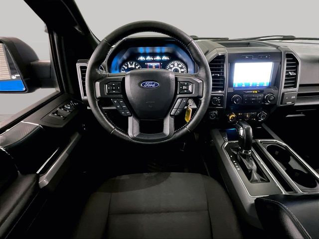 2019 Ford F-150 XLT Blue at Luther Ford