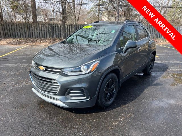 2018 Chevrolet Trax LT FWD