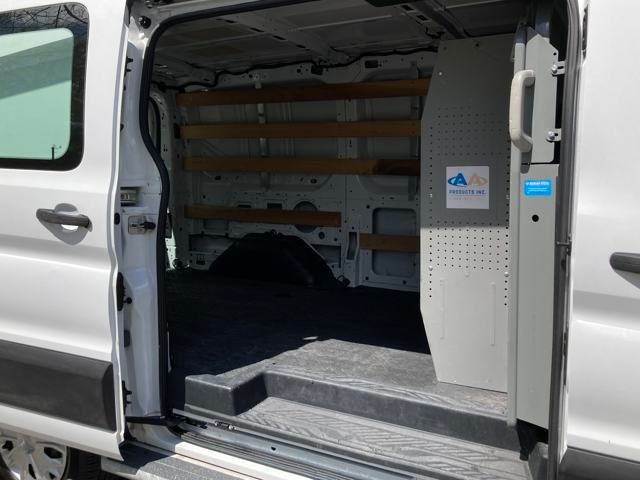 2019 Ford Transit 250