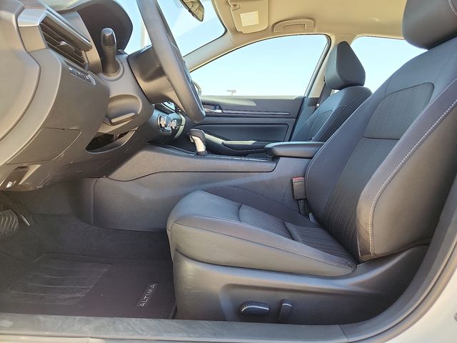 Used Car 2025 Nissan Altima  2.5 Sv For Sale Under $25,000 In Plainview, Texas