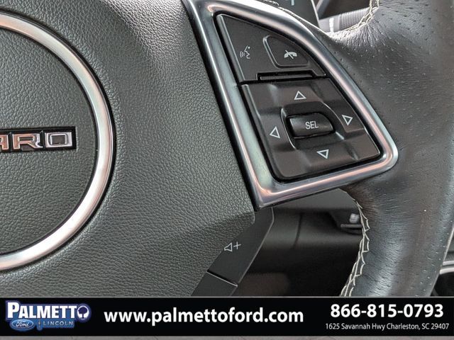 used 2016 Chevrolet Camaro car, priced at $20,998