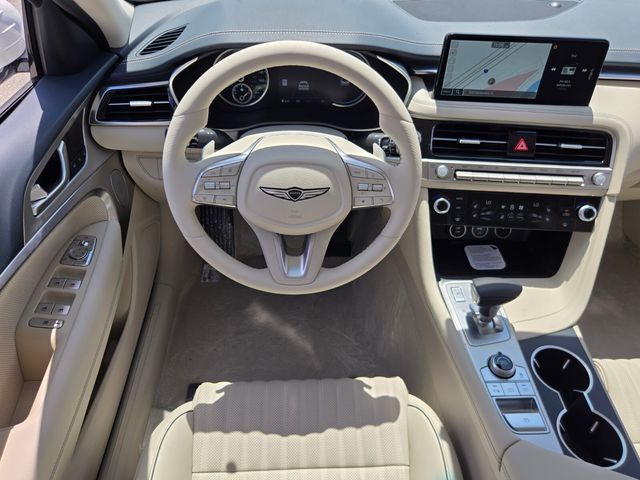 2026 Genesis G70 - $49,920