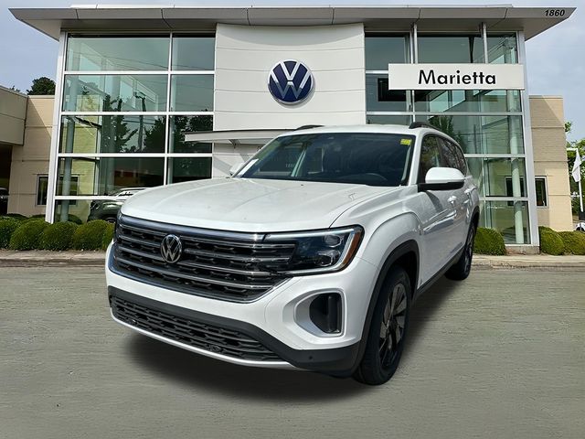 2026 Volkswagen Atlas