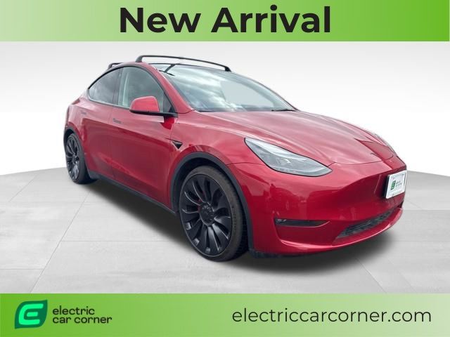 2023 Tesla Model Y Performance AWD