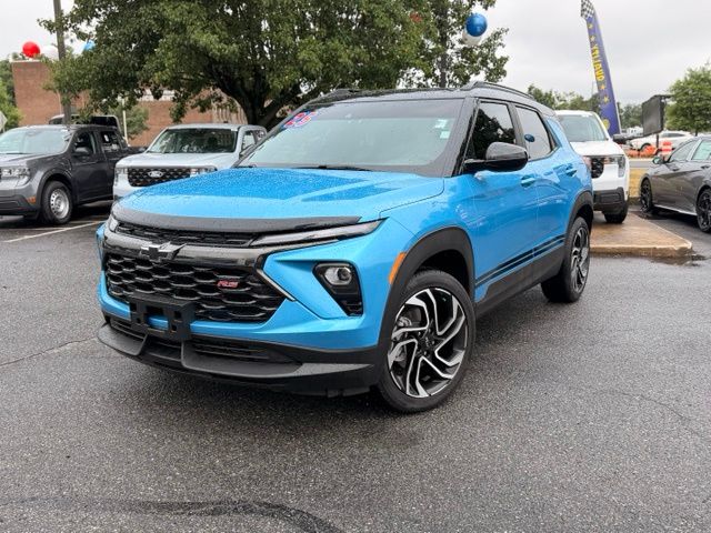 2025 Chevrolet Trailblazer RS AWD