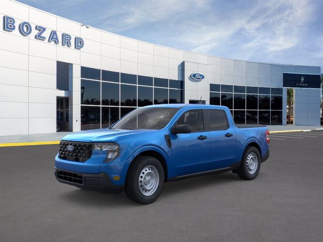 Velocity Blue 2026 Ford Maverick Pickup Truck Front-Wheel Drive 8-Speed Automatic