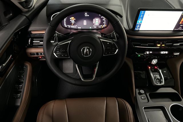 New 2026 Liquid Carbon Metallic Acura Technology Package image 11