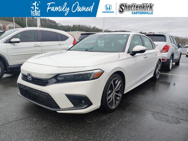 2023 Honda Civic Touring