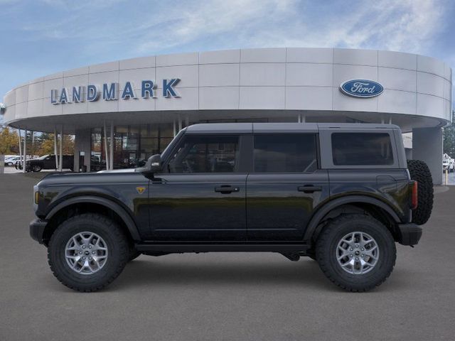 new 2025 Ford Bronco car, priced at $58,970