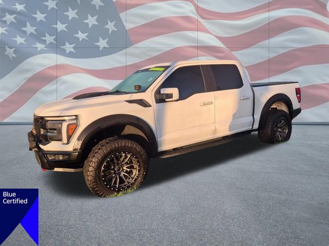 Used 2025 White Ford Raptor R image 7