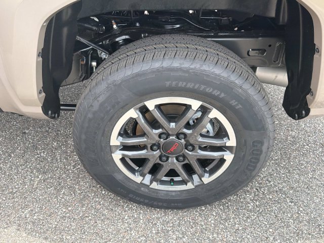 New 2026 Toyota Tacoma Truck