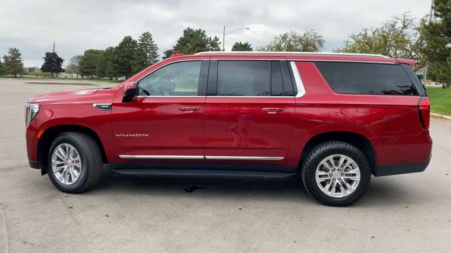 2023 GMC Yukon XL SLT 5