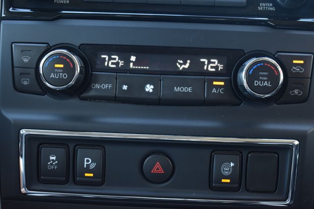 Used 2021 Nissan Titan Truck