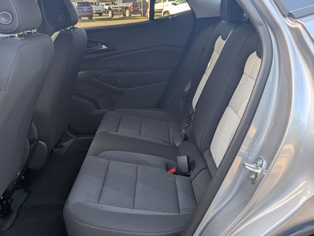 2026 Chevrolet Trax LS Gray at Classic Chevrolet Galveston