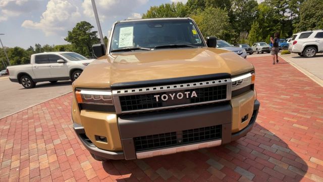 Used 2024 Toyota Land Cruiser SUV