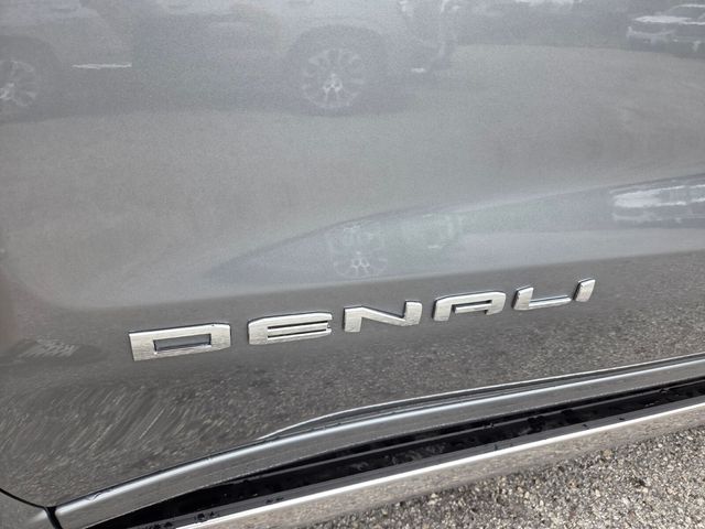 New 2026 Silver GMC Denali Ultimate image 4