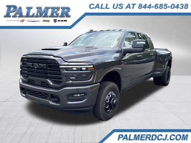Granite 2026 RAM 3500 Pickup Truck Four-Wheel Drive 8-Speed Automatic