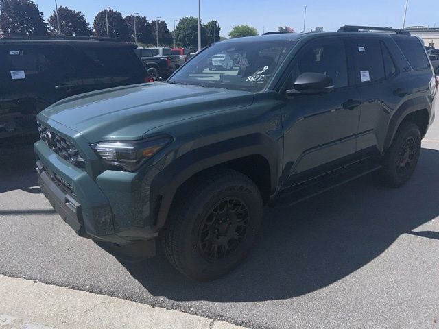 Everest 2026 Toyota 4Runner TRD Off-Road Premium 4WD SUV / Crossover Four-Wheel Drive 8-Speed Automatic