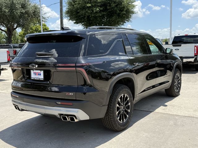 2025 Chevrolet Traverse Z71 - 3