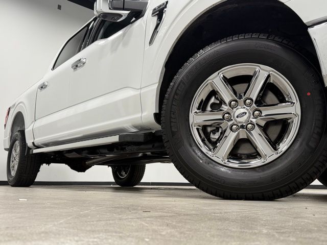 2025 Ford F-150 XLT photo