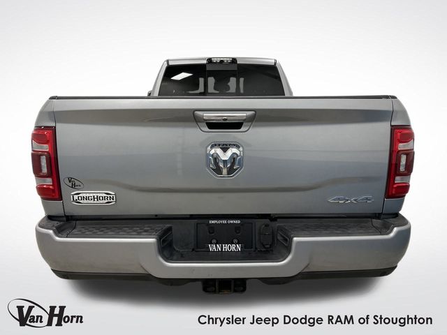 2020 RAM 3500 Laramie Longhorn photo