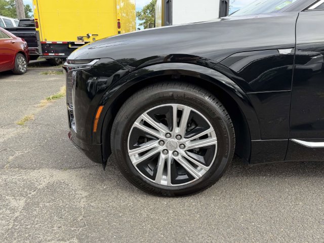 Used 2024 Cadillac LYRIQ SUV