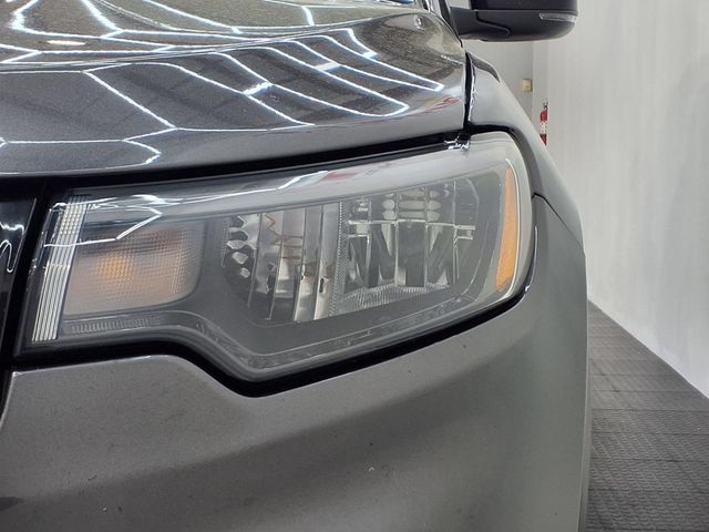 2023 Jeep Compass Limited Gray at Wharton Ford