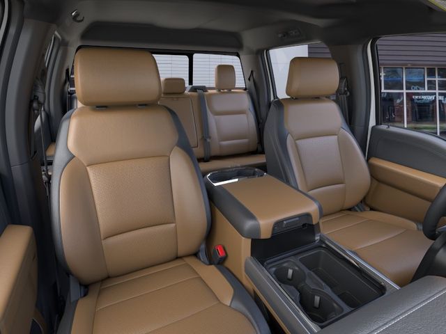 New 2026 White Ford Lariat image 10