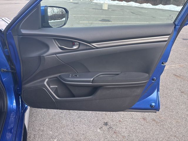 used 2017 Honda Civic car, priced at $17,629