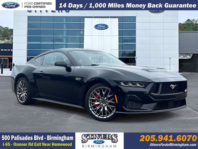2024 Ford Mustang GT Premium Fastback RWD
