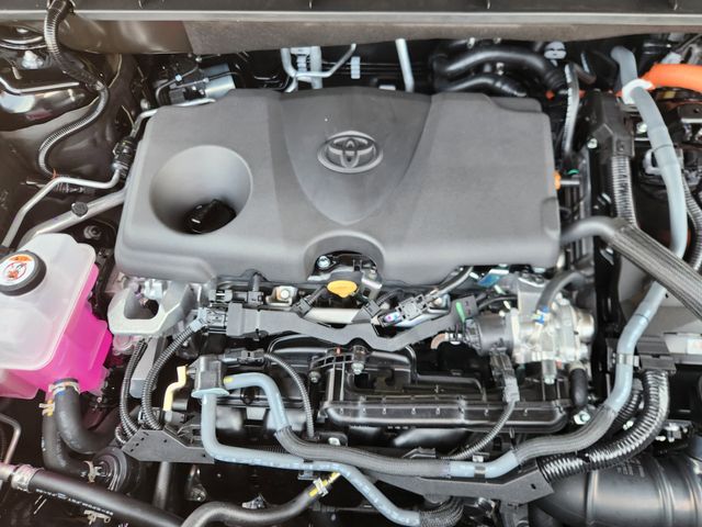 2026 Toyota Highlander Hybrid Platinum Black at Classic Toyota Galveston