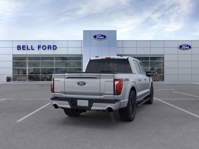 2024 Ford F-150 Lariat 8